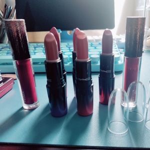 Lipsticks and Lipglass